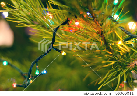 christmas tree christmas tree 96309811