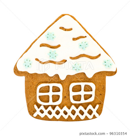 gingerbread cookie 96310354