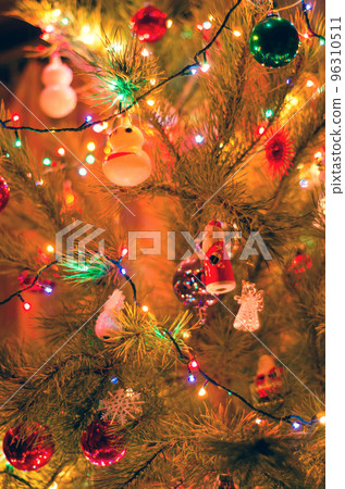 christmas tree christmas tree 96310511