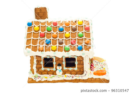 gingerbread house gingerbread house 96310547