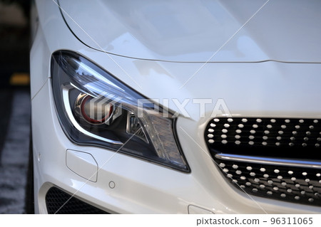 Car headlight image 96311065