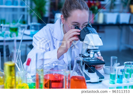 Medical Science Laboratory.  96311353