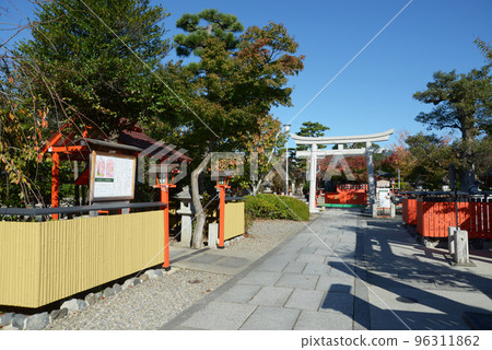 京都市右京區佐賀市來馬崎神社 京都市右京區佐賀市來馬崎神社 96311862