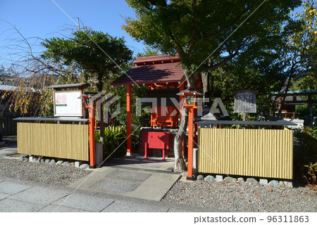 京都市右京區佐賀清少納言社車崎神社 京都市右京區佐賀清少納言社車崎神社 96311863