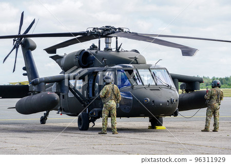 Liepaja, Latvia - August 7, 2022 96311929