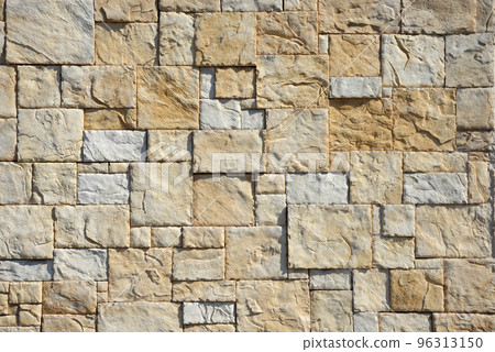 Stone wall background material Stone wall background material 96313150