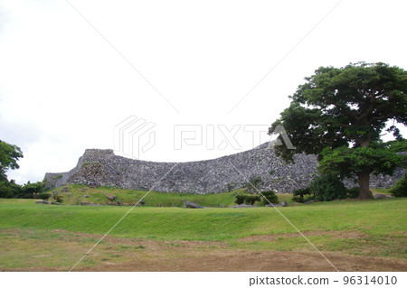 今歸仁城外牆 96314010