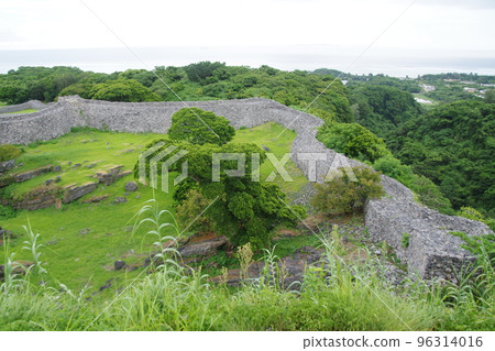Nakijin Castle Osumi 96314016