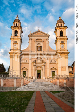 Church of Santo Stefano in Lavagna 96314060