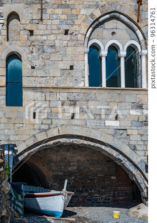 San Fruttuoso Abbey San Fruttuoso Abbey 96314761