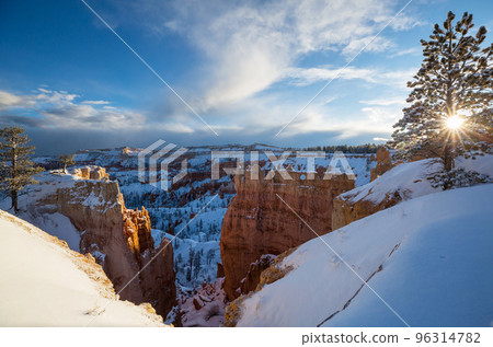 Winter Bryce Winter Bryce 96314782