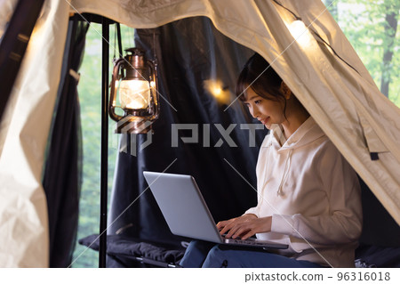 Home Camp Telework Workation Home Camp Telework Workation 96316018