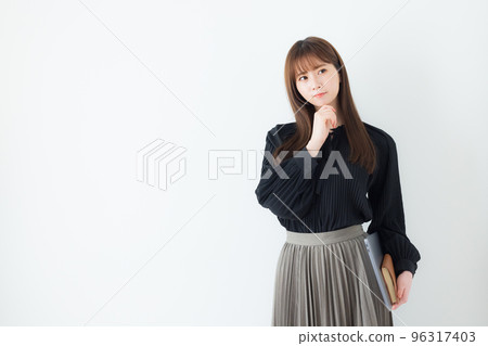 Business woman 96317403