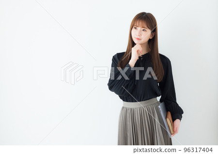 Business woman Business woman 96317404