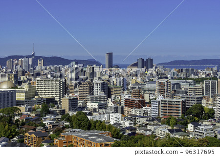 福岡 Fukuoka Dome area 福岡縣福岡市 96317695