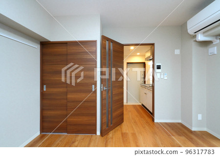 一室公寓 96317783