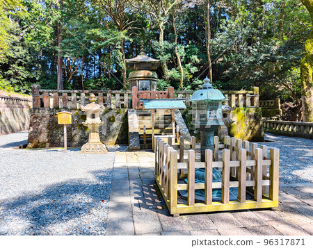 Kunozan Toshogu Shrine (Shrine) 96317871