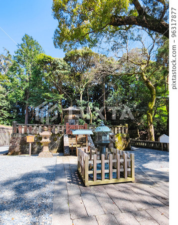 Kunozan Toshogu Shrine (Shrine) 96317877