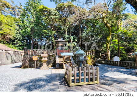 Kunozan Toshogu Shrine (Shrine) 96317882