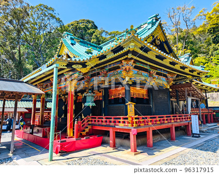 Kunozan Toshogu Shrine (Shrine) Kunozan Toshogu Shrine (Shrine) 96317915