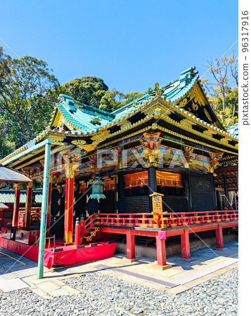 Kunozan Toshogu Shrine (Shrine) Kunozan Toshogu Shrine (Shrine) 96317916