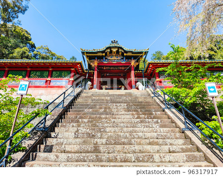Kunozan Toshogu Shrine (Tangmen) Kunozan Toshogu Shrine (Tangmen) 96317917