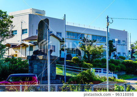 Saikai Municipal Sakito Elementary School Closure Historical Record [Saikai City] 96318898