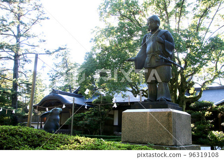 出雲大社觀音菩薩(島根縣出雲市) 出雲大社觀音菩薩(島根縣出雲市) 96319108