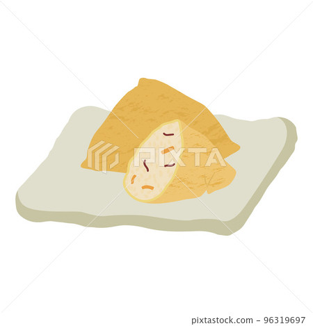 鳥取縣當地美食的插圖 96319697