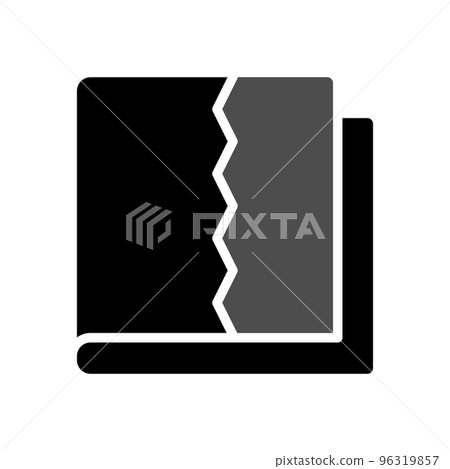 Illustration Vector Graphic of Towel Icon 96319857