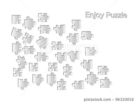 拼圖 - 有趣 96320058