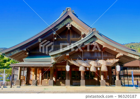 禮拜堂/出雲大社(島根縣出雲市) 禮拜堂/出雲大社(島根縣出雲市) 96320187