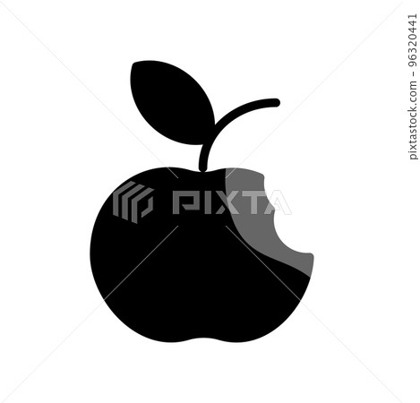 Illustration Vector Graphic of Apple Icon Design 96320441