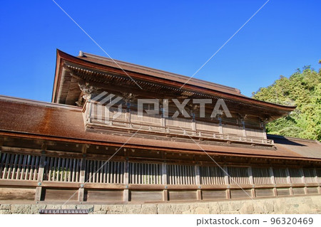 Yatsusokumon/出雲大社(島根縣出雲市) Yatsusokumon/出雲大社(島根縣出雲市) 96320469