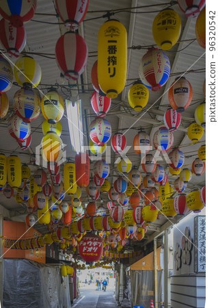 Temma Market Lantern Street Temma Market Lantern Street 96320542