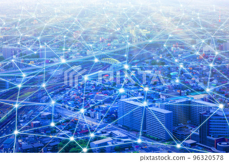 network city 96320578