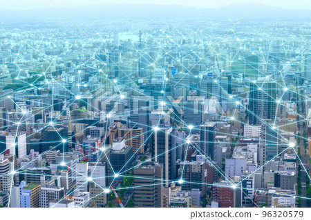 network city 96320579