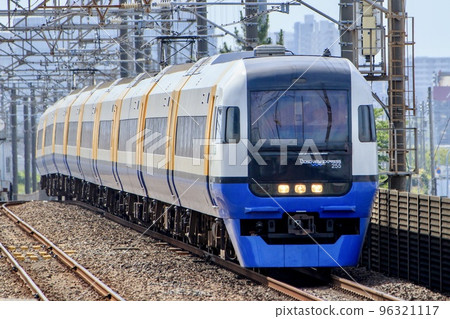 京葉線房總特急255系 京葉線房總特急255系 96321117