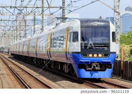 京葉線房總特急255系 京葉線房總特急255系 96321119