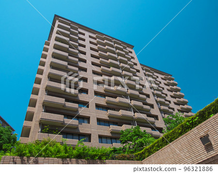 廣尾的豪華公寓 96321886