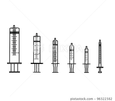 Syringe 96322382