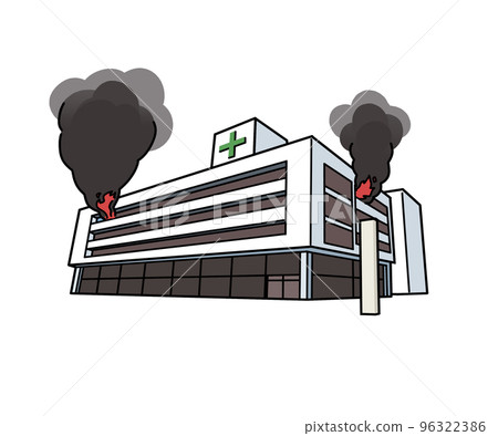 醫院火災 96322386