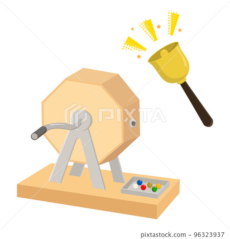 Garapon drawing machine 96323937