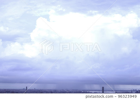 游擊大雨天空和雲 游擊大雨天空和雲 96323949