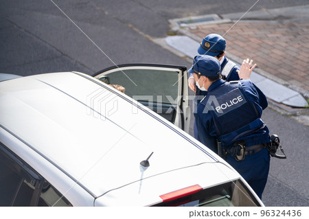 交通違法指導打擊 96324436