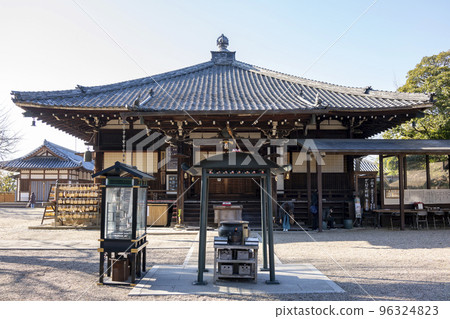 Temple of Nara 96324823