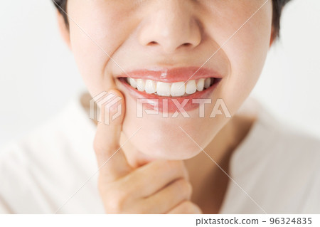 牙科保健女性 96324835