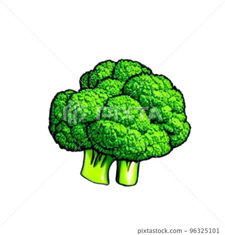 西蘭花 96325101
