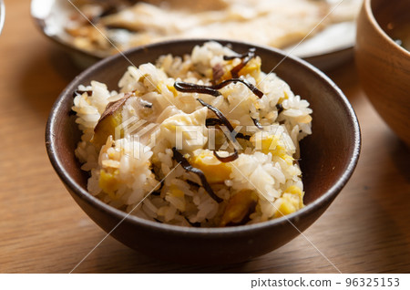 紅薯海帶飯 96325153