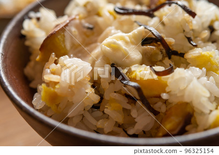 紅薯海帶飯 96325154